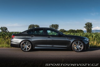 BMW M5 Competition Package F10 2016