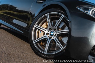 BMW M5 Competition Package F10 2016