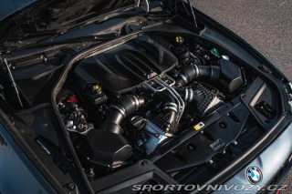BMW M5 Competition Package F10 2016