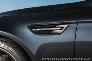BMW M5 Competition Package F10 2016