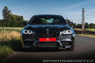BMW M5 Competition Package F10 2016