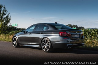 BMW M5 Competition Package F10 2016