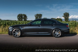 BMW M5 Competition Package F10 2016