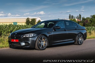 BMW M5 Competition Package F10 2016