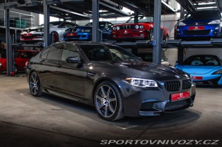 BMW M5 Competition Package F10 2016