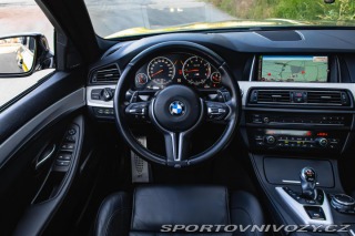 BMW M5 Competition Package F10 2016