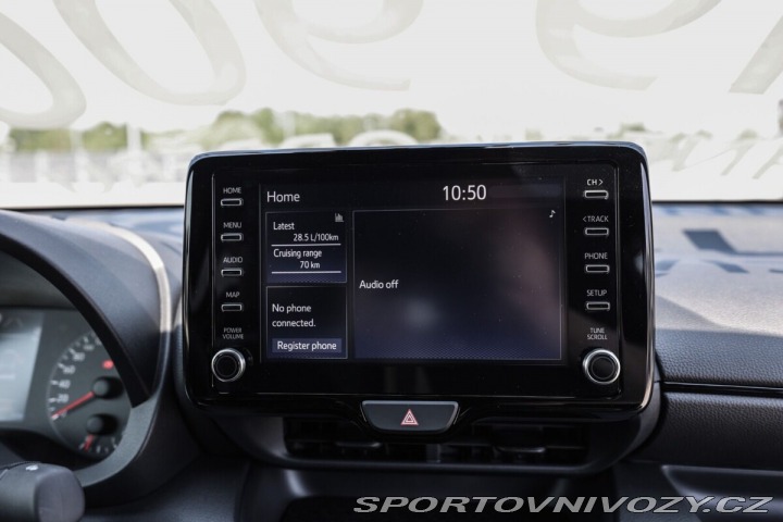 Toyota Yaris GR NG20 1.6. 260 6MT Dyna 1800