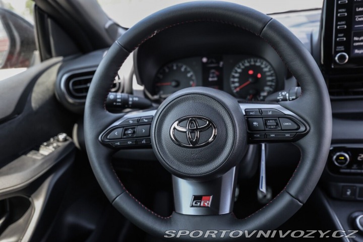 Toyota Yaris GR NG20 1.6. 260 6MT Dyna 1800