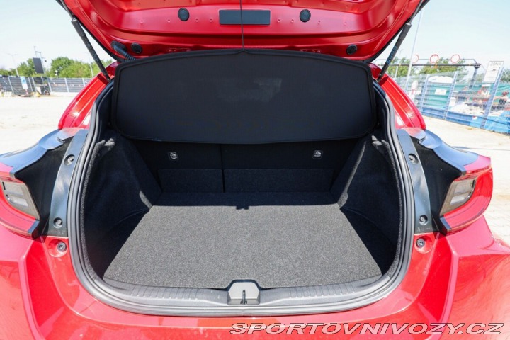 Toyota Yaris GR NG20 1.6. 260 6MT Dyna 1800