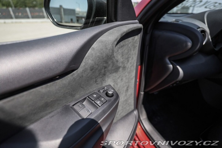 Toyota Yaris GR NG20 1.6. 260 6MT Dyna 1800