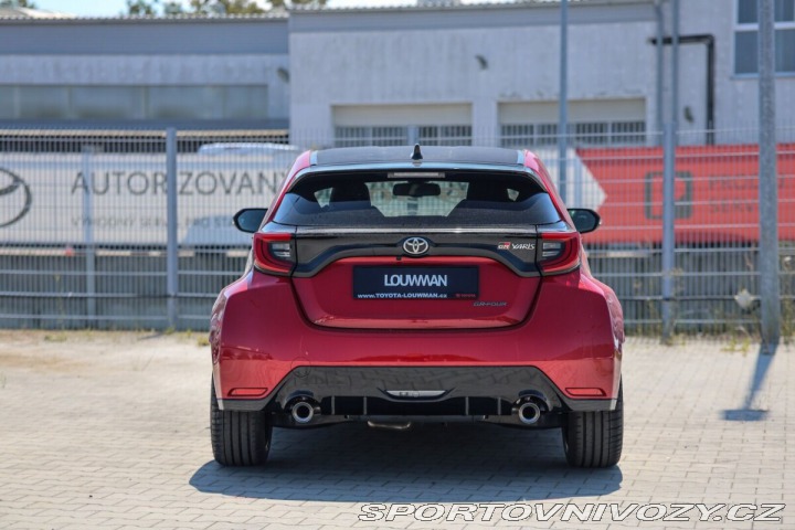 Toyota Yaris GR NG20 1.6. 260 6MT Dyna 1800