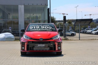 Toyota Yaris GR NG20 1.6. 260 6MT Dyna 1800