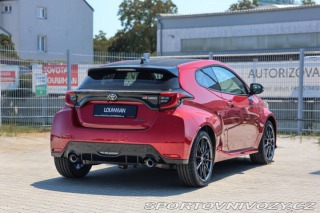 Toyota Yaris GR NG20 1.6. 260 6MT Dyna 1800
