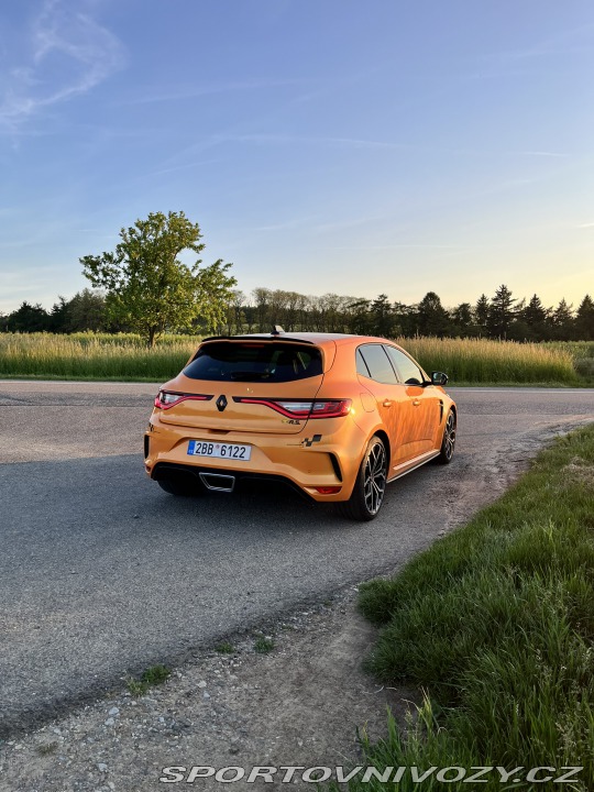 Renault Mégane  2019