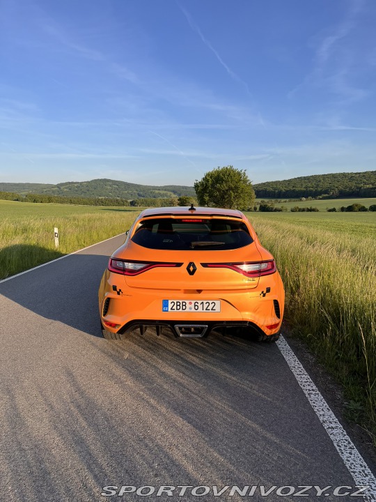 Renault Mégane  2019