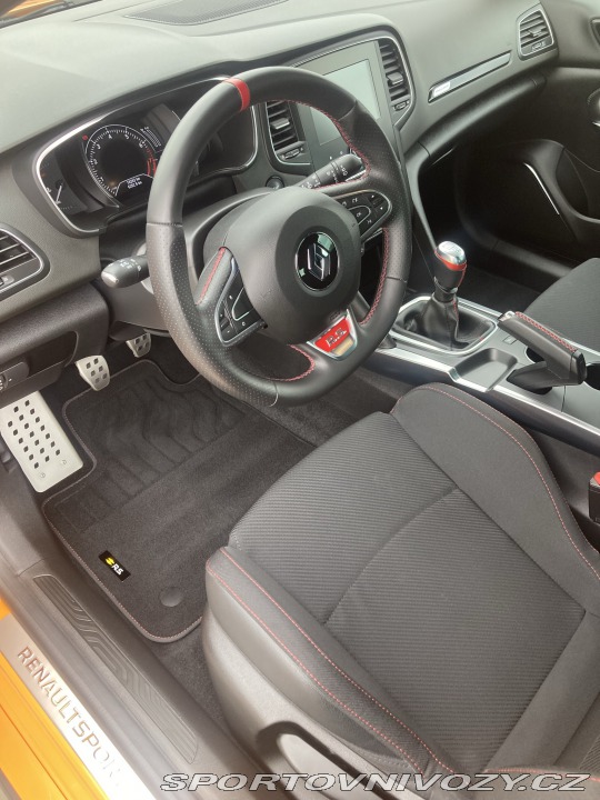 Renault Mégane  2019