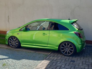 Opel Corsa OPC Nurburgring edition