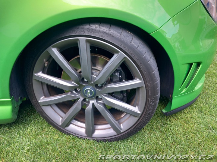 Opel Corsa OPC Nurburgring edition 2012