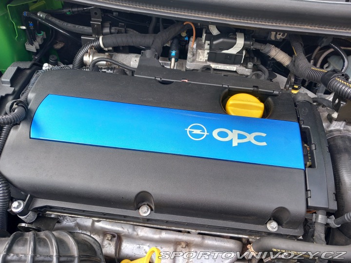Opel Corsa OPC Nurburgring edition 2012