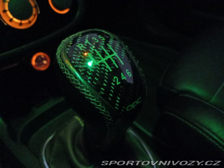 Opel Corsa OPC Nurburgring edition 2012