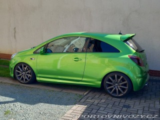 Opel Corsa OPC Nurburgring edition 2012