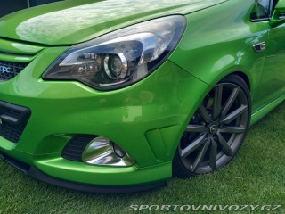 Opel Corsa OPC Nurburgring edition 2012