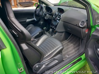 Opel Corsa OPC Nurburgring edition 2012