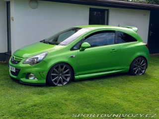 Opel Corsa OPC Nurburgring edition 2012