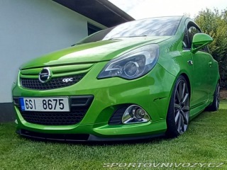 Opel Corsa OPC Nurburgring edition 2012
