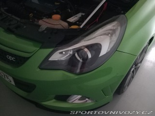 Opel Corsa OPC Nurburgring edition 2012