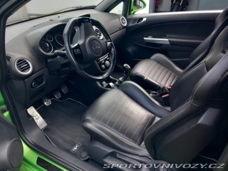 Opel Corsa OPC Nurburgring edition 2012
