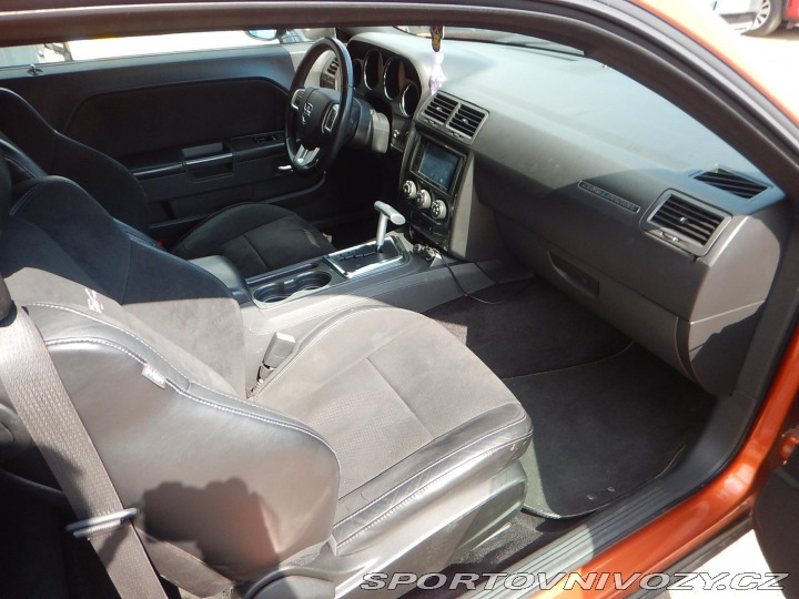Dodge Challenger 3.6i, AUTOMAT, LPG 2011