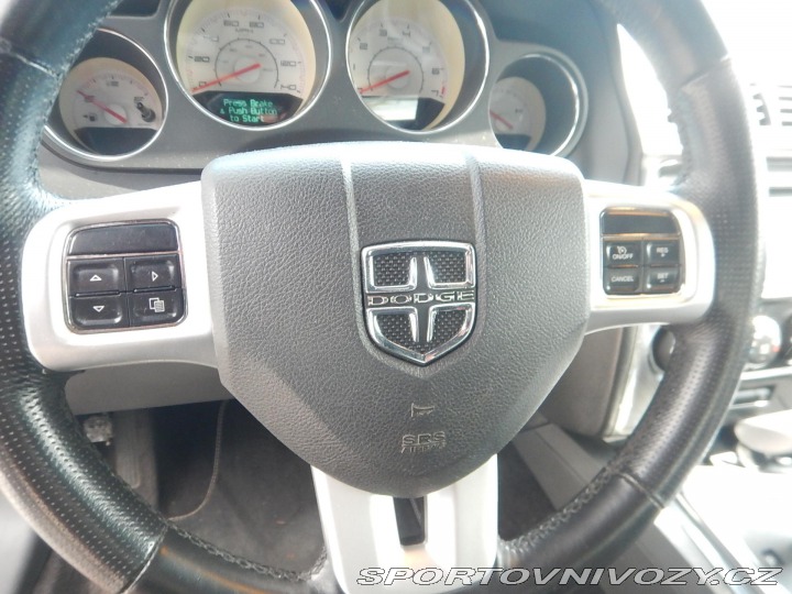 Dodge Challenger 3.6i, AUTOMAT, LPG 2011