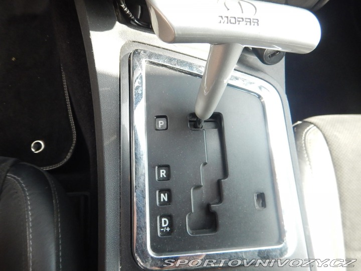 Dodge Challenger 3.6i, AUTOMAT, LPG 2011