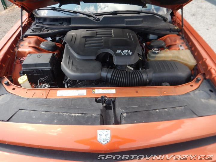 Dodge Challenger 3.6i, AUTOMAT, LPG 2011