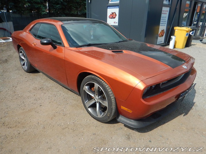 Dodge Challenger 3.6i, AUTOMAT, LPG 2011