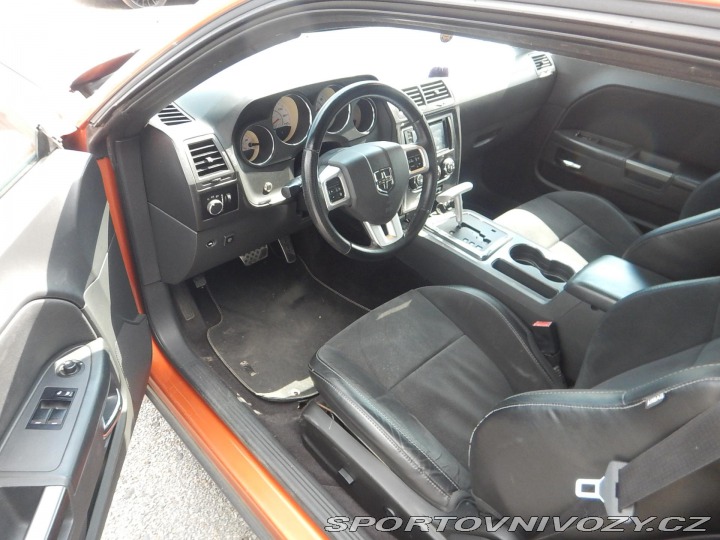 Dodge Challenger 3.6i, AUTOMAT, LPG 2011