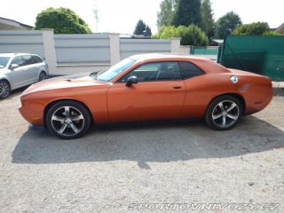 Dodge Challenger 3.6i, AUTOMAT, LPG 2011