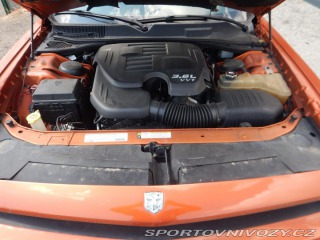 Dodge Challenger 3.6i, AUTOMAT, LPG 2011