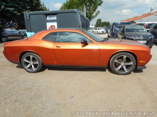 Dodge Challenger 3.6i, AUTOMAT, LPG 2011