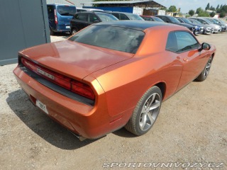 Dodge Challenger 3.6i, AUTOMAT, LPG 2011
