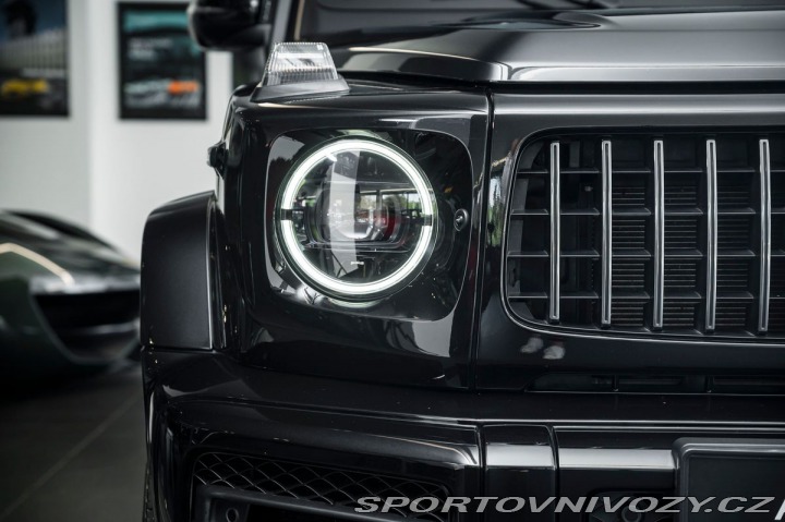 Mercedes-Benz Ostatní modely Třídy G 63 AMG/Manufaktur 2021