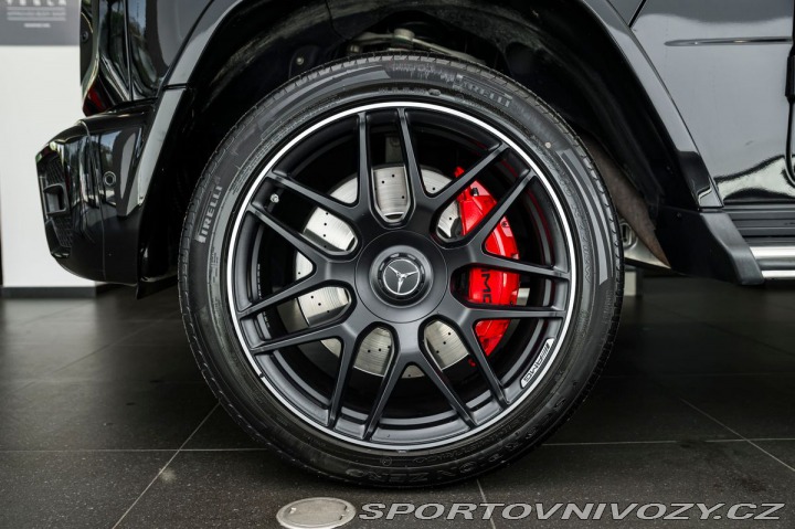 Mercedes-Benz Ostatní modely Třídy G 63 AMG/Manufaktur 2021