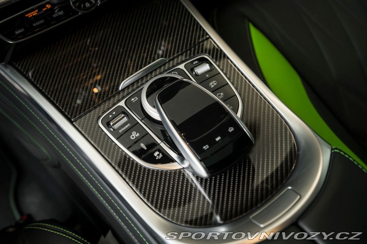 Mercedes-Benz Ostatní modely Třídy G 63 AMG/Manufaktur 2021