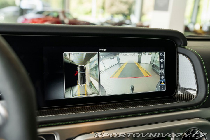 Mercedes-Benz Ostatní modely Třídy G 63 AMG/Manufaktur 2021