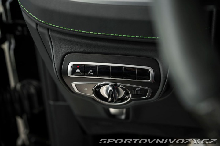 Mercedes-Benz Ostatní modely Třídy G 63 AMG/Manufaktur 2021
