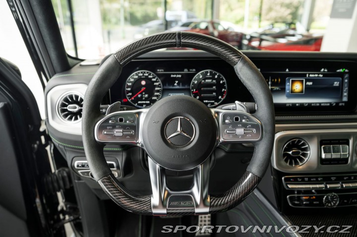 Mercedes-Benz Ostatní modely Třídy G 63 AMG/Manufaktur 2021