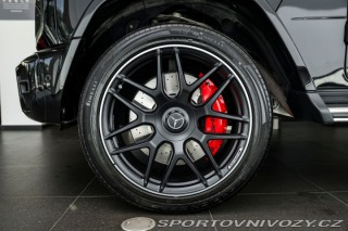 Mercedes-Benz Ostatní modely Třídy G 63 AMG/Manufaktur 2021