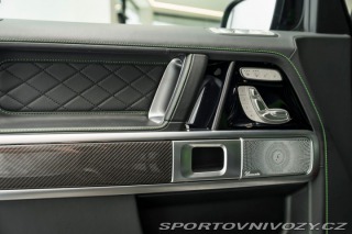 Mercedes-Benz Ostatní modely Třídy G 63 AMG/Manufaktur 2021