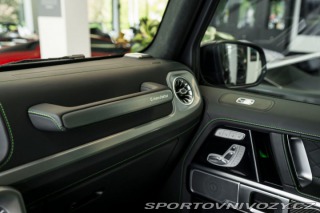 Mercedes-Benz Ostatní modely Třídy G 63 AMG/Manufaktur 2021